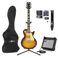 Gear4Music New Jersey Electric Guitar   Complete Pack
