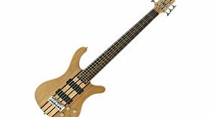 Gear4Music Oregon 6 String Bass Guitar by Gear4music