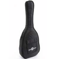 Padded Acoustic Guitar Bag by Gear4music