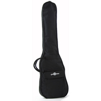 Padded Bass Guitar Bag with Straps