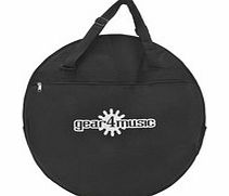 Gear4Music Padded Cymbal Gig Bag by Gear4music