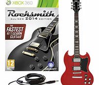 Rocksmith 2014 Xbox 360 + Brooklyn Electric