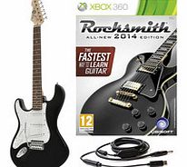 Rocksmith 2014 Xbox 360 + LA Left Handed