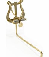 Gear4Music Saxophone Lyre by Gear4music