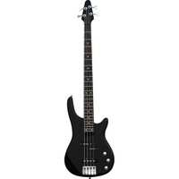 Gear4Music SE-4 Bass Guitar by Gear4music Black