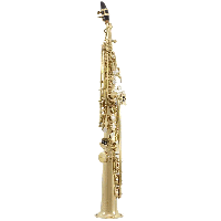 gear4music Soprano Saxophone by Gear4music