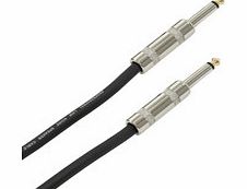 Gear4Music Speaker Cable Jack to Jack 6m