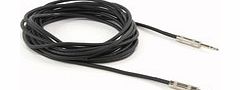 Gear4Music Stereo Jack - Stereo Jack Cable 1m