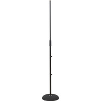 Gear4Music Straight Microphone Stand by Gear4music