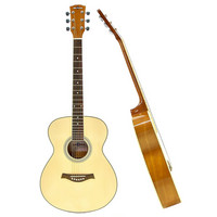 Student Acoustic Guitar by G4M Natural