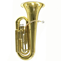 Gear4Music Student Bb Tuba by Gear4music