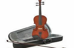 Gear4Music Student Full Size 4/4 Violin by Gear4music