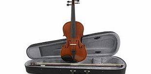 Gear4Music Student Plus 1/2 Violin by Gear4music