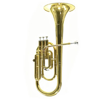 Student Tenor Horn by Gear4music