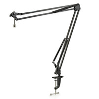 Gear4Music Studio Arm Mic Stand by Gear4music
