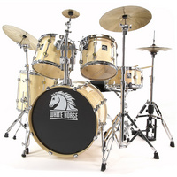 White Horse Legend Maple Kit Natural