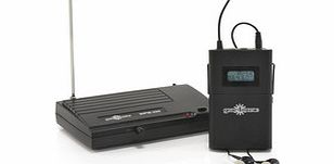 Gear4Music Wireless In Ear Monitor System by Gear4music
