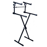 X-Frame Keyboard Stand by G4M 2 Tier