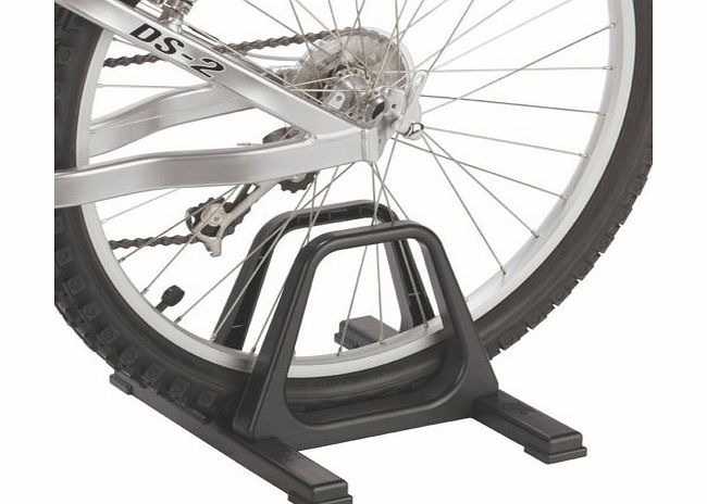 GearUp Grand Single Bike Floor Stand - Black
