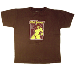 Gee Van Club Gee Van Tee