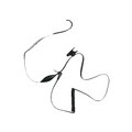 Geemarc ClearSound Hook 1 Mobile Inductive Silhouette Earhook