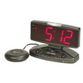 Geemarc Telecom Wake Shake Alarm Clock
