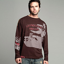 Geevan Love and Hate Tee