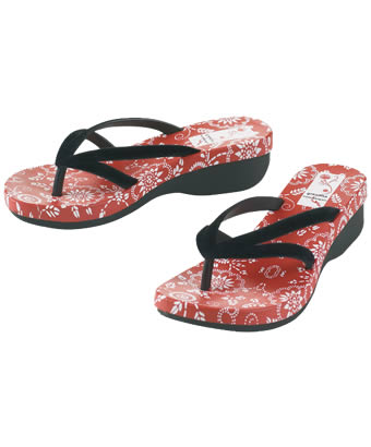 Geisha Girl Sandal