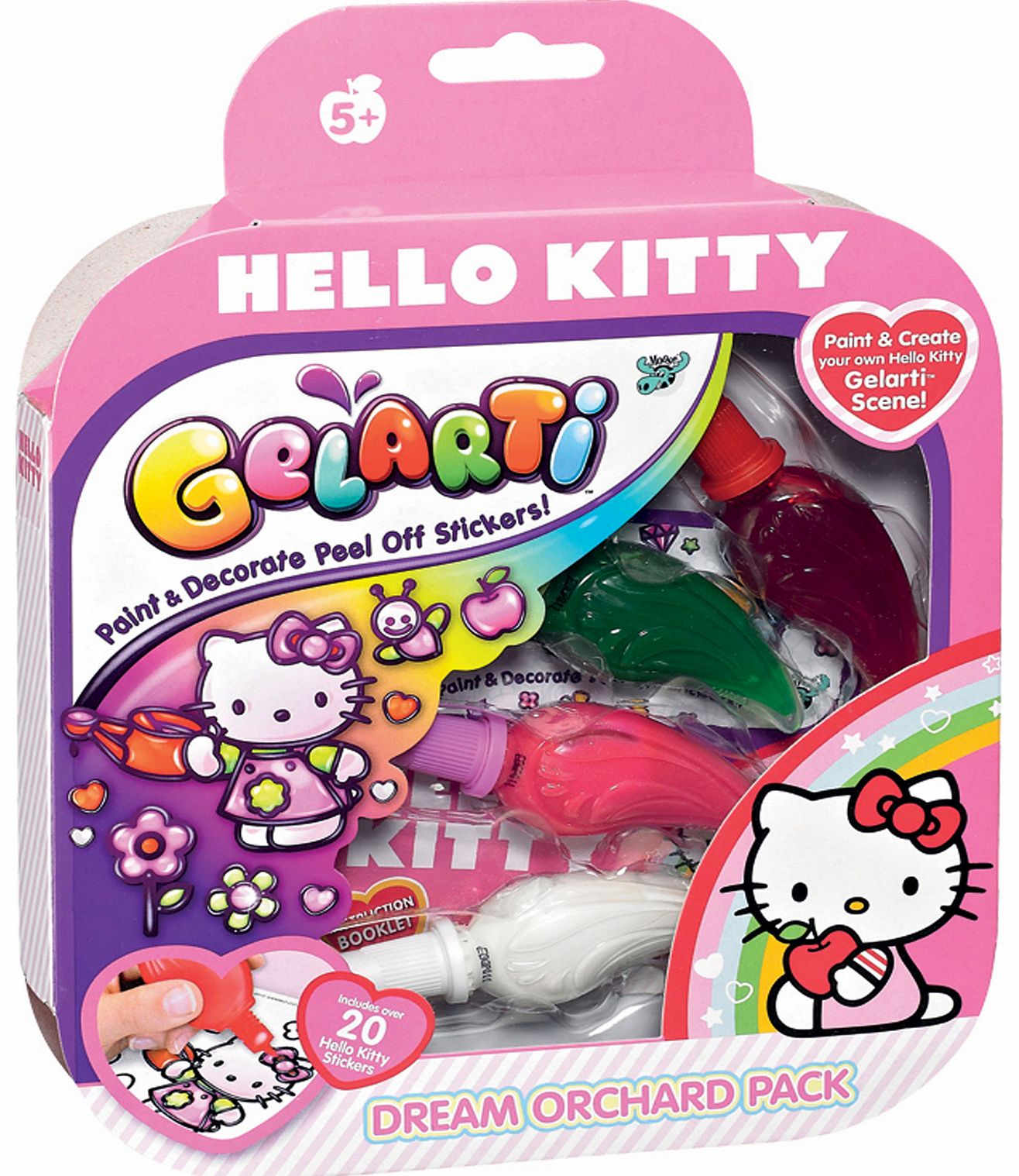 Gelarti Hello Kitty Assortment