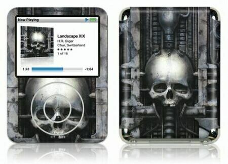 Gelaskins iPod Nano 3rd Gen GelaSkin Landscape XIX by H.R.
