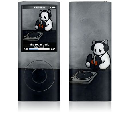 Gelaskins iPod Nano 4th Gen GelaSkin The Soundtrack To My