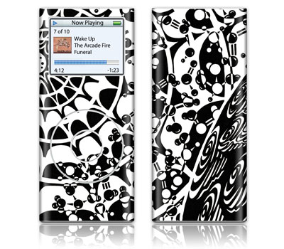 iPod New 2nd Gen Nano GelaSkin Endless Summer by