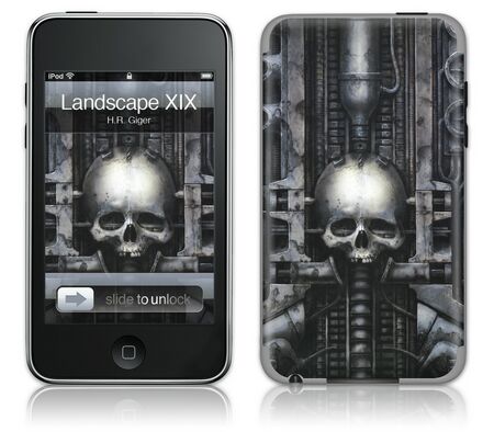 Gelaskins iPod Touch 2nd Gen GelaSkin Landscape XIX by