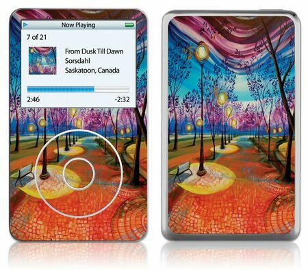 GelaSkins iPod Video GelaSkin From Dusk Till Dawn by