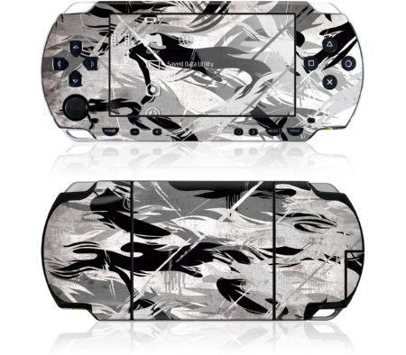 Gelaskins Sony PSP GelaSkin Urban Jungle by Dekore