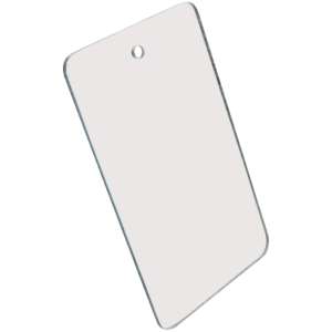 Gelert 2-Way Camping Mirror