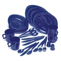 Gelert 26 Piece Outdoor Dining Set