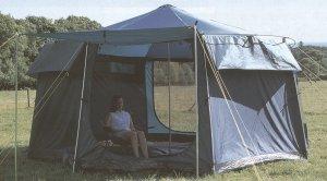 GELERT Arena Marquee
