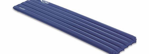 Gelert Backpacker Airbed - Navy