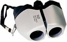 Blackfoot Compact 8x21 Metalic Binoculars