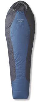 Gelert Cheetah Down 1600 Sleeping Bag