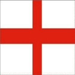 Cross Of St George Flag