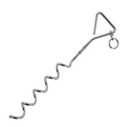 Dog Tether or Tent Anchor