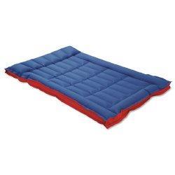 Gelert Double Boxed Airbed with Pillow