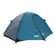 EIGER TENT 2 PERSON CHARCOAL