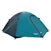 EIGER TENT 4 PERSON CHARCOAL