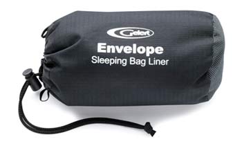 Gelert Envelope Sleeping Bag Liner