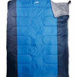 Gelert Hebog Classic Double Sleeping Bag