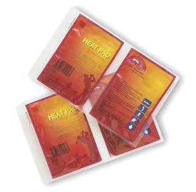 Gelert Hotpad Hand Warmer Twin Packs
