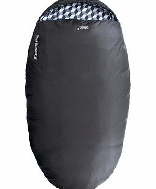Gelert Illusion 300GSM Single Mummy Sleeping Bag